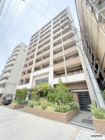 CITY SPIRE難波WEST　仲介手数料無料の外観