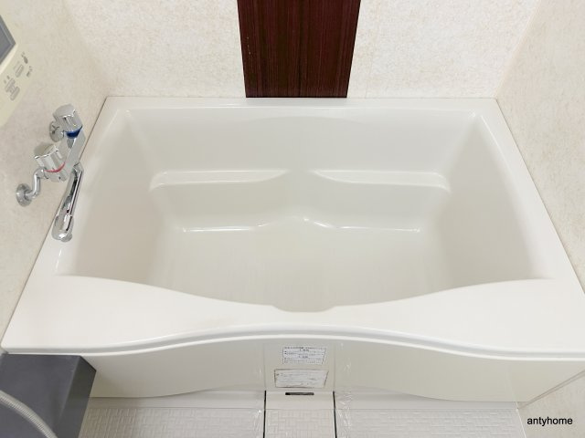 CITY SPIRE難波WEST　仲介手数料無料の浴室