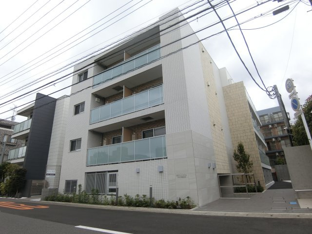 リルシア武蔵中原