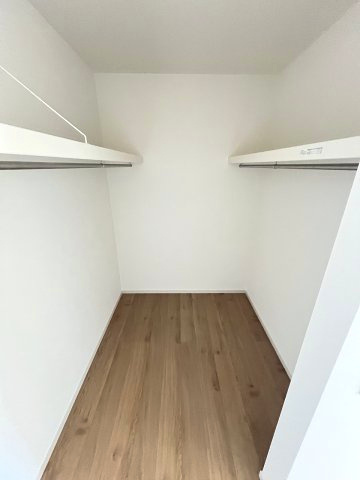 【収納】 | 糟屋郡志免町桜丘3丁目6期　1号棟（全2棟）【仲介手数料無料・0円】 | 施工例。施工例は完成時と異なる場合があります。