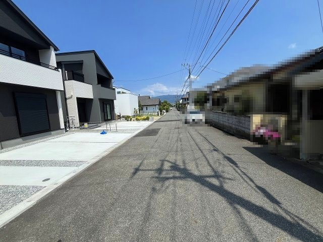 【その他】 | 糟屋郡志免町桜丘3丁目6期　1号棟（全2棟）【仲介手数料無料・0円】 | 施工例。