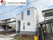 深谷市岡里第2期　クライン　新築戸建　全1棟　1号棟の画像