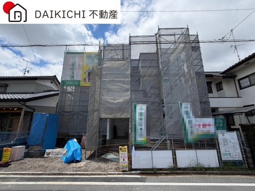 深谷市岡里第2期　クライン　新築戸建　全1棟　1号棟の画像
