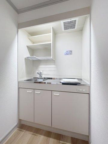 フレグランス箕面のキッチン