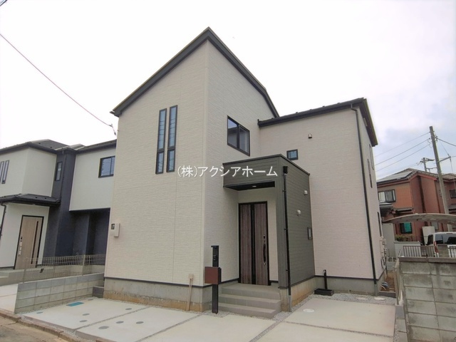 入間市鍵山3丁目・全2棟　新築一戸建　1号棟　