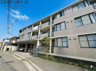 オートロック付きで安心！
