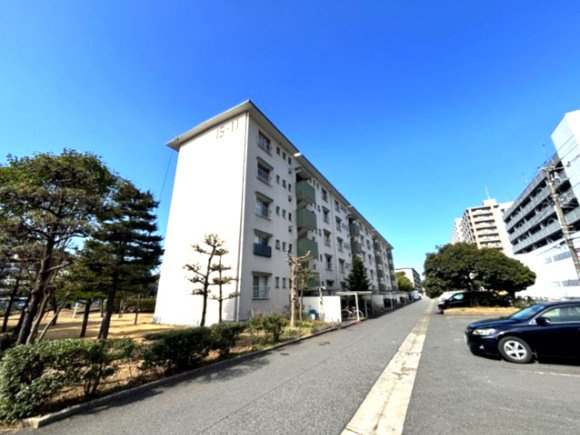 幸町西住宅の画像