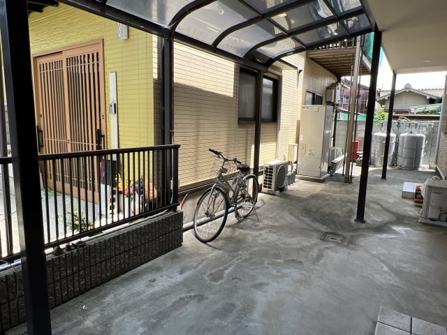 レトワブールのその他共用部分