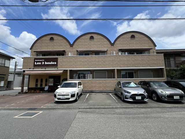 レトワブールの外観