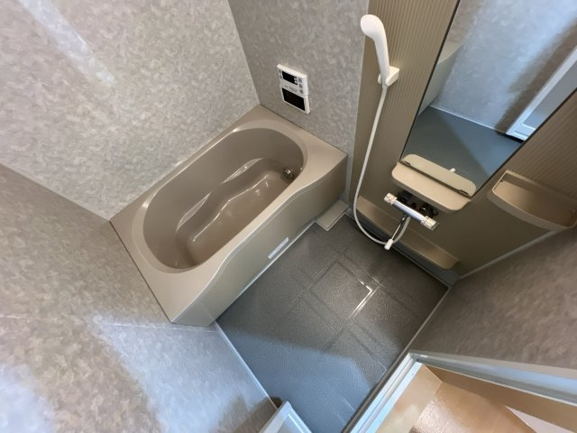 姫路市亀山２丁目のハイツの浴室