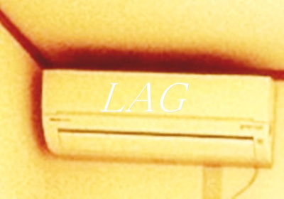 【設備】 | ｌａ　ｃａｓａ | エアコン付です。