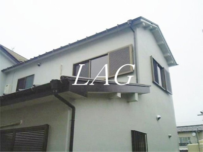 【外観】 | ｌａ　ｃａｓａ | 外観です。