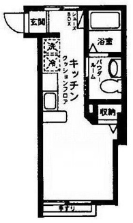 【間取り】 | ｌａ　ｃａｓａ | 間取りです。