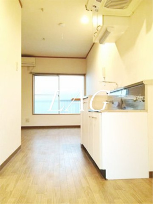 【居間・リビング】 | ｌａ　ｃａｓａ | 洋室のお部屋です。