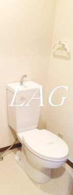【トイレ】 | ｌａ　ｃａｓａ | トイレです。