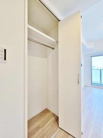 【収納】 | SHOKEN Residence 名古屋〈太閤通〉 | ★クローゼット