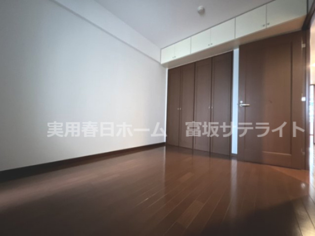 【洋室】
