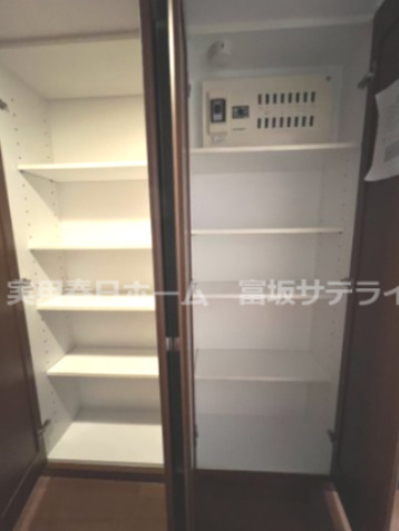 【収納】