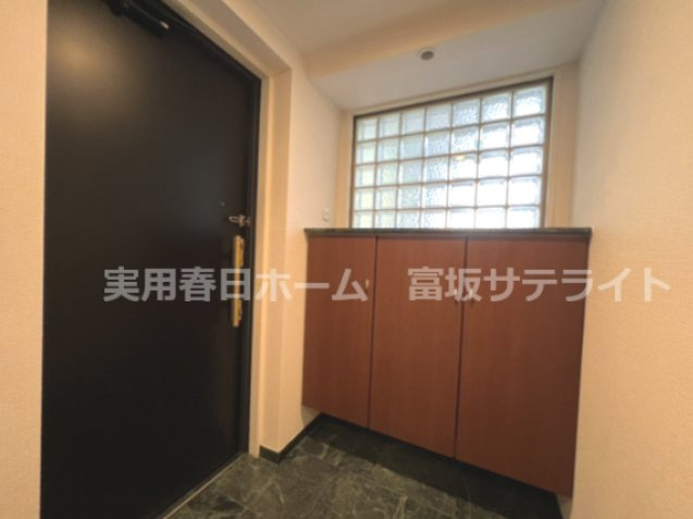 【玄関】