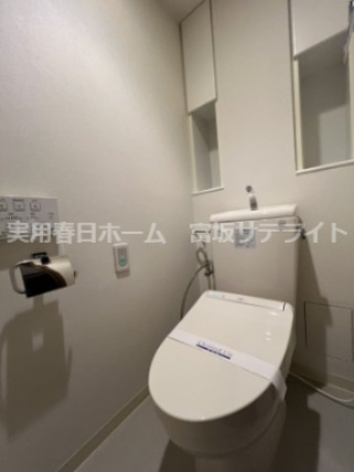 【トイレ】