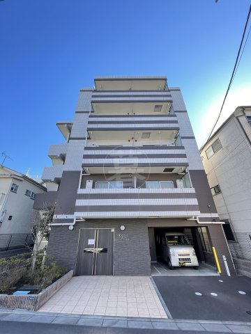 グランヴァン多摩川