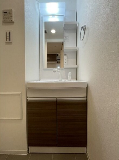 【洗面所】 | SHOKEN Residence 名古屋〈太閤通〉 | ※イメージ写真です