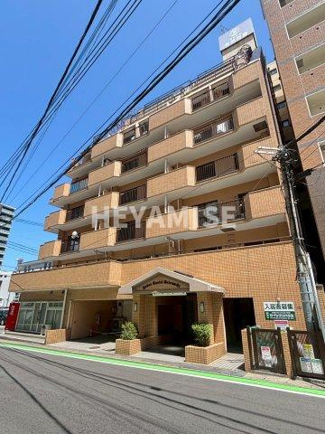 キャスティール五島町の外観