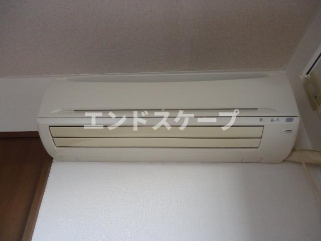 ベル・グラース　Ｔの設備|エアコン
高崎、前橋のお部屋探しはエンドスケープまで！お客様の理想お聞かせ下さい♪