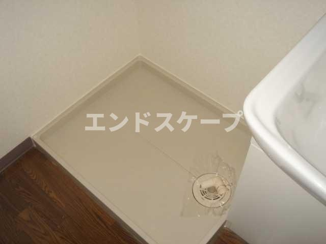 ベル・グラース　Ｔの設備|洗濯機置場
高崎、前橋のお部屋探しはエンドスケープまで！お客様の理想お聞かせ下さい♪