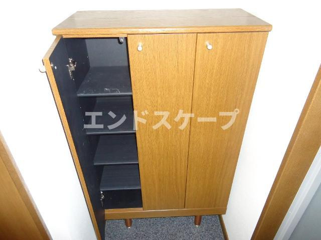 ベル・グラース　Ｔの収納|下駄箱
高崎、前橋のお部屋探しはエンドスケープまで！お客様の理想お聞かせ下さい♪