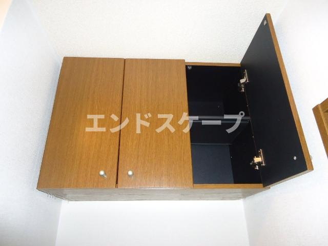 ベル・グラース　Ｔの収納|下駄箱上段
高崎、前橋のお部屋探しはエンドスケープまで！お客様の理想お聞かせ下さい♪