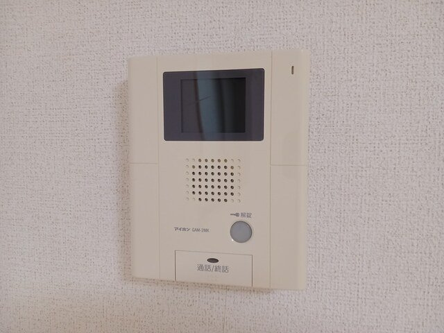 クロシェットⅡのセキュリティ