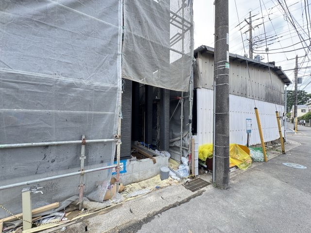 SAIL五香南 のエントランス
