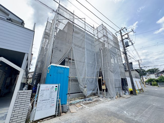 SAIL五香南 の外観