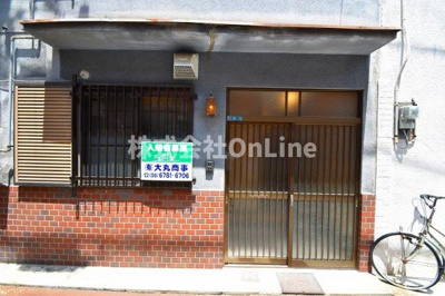 【エントランス】 | 足代2丁目貸家