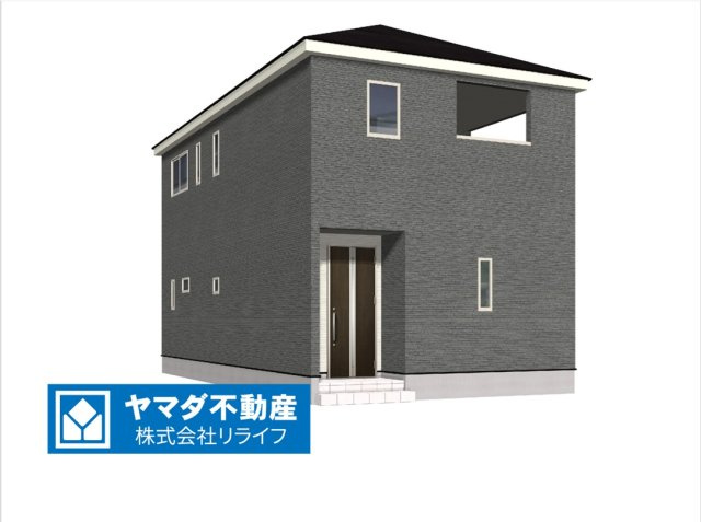 クワイエ　岐阜市中川原第２　全４区画分譲