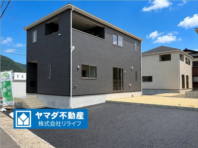 クワイエ　岐阜市中川原第２　全４区画分譲