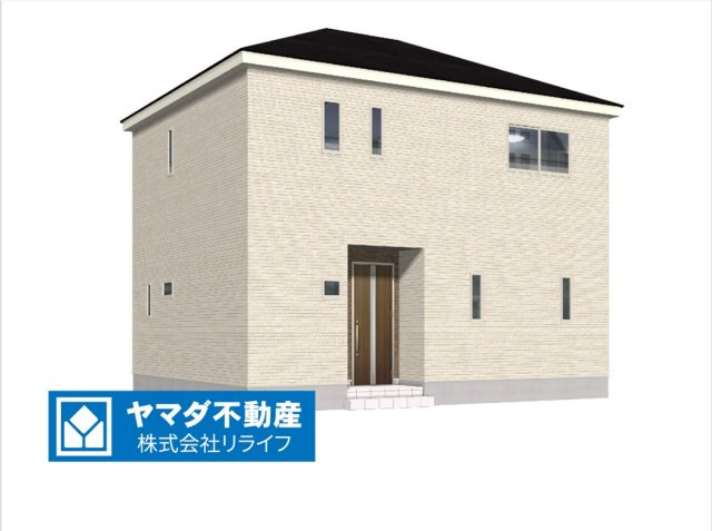 クワイエ　岐阜市中川原第２　全４区画分譲