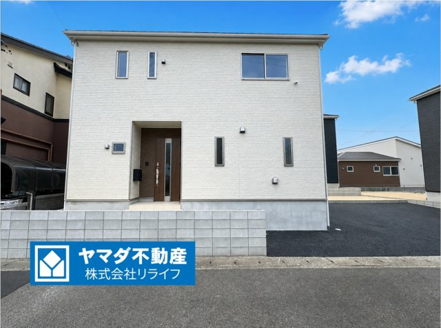 クワイエ　岐阜市中川原第２　全４区画分譲