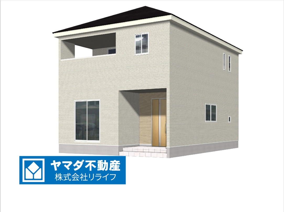 クワイエ　岐阜市中川原第２　全４区画分譲