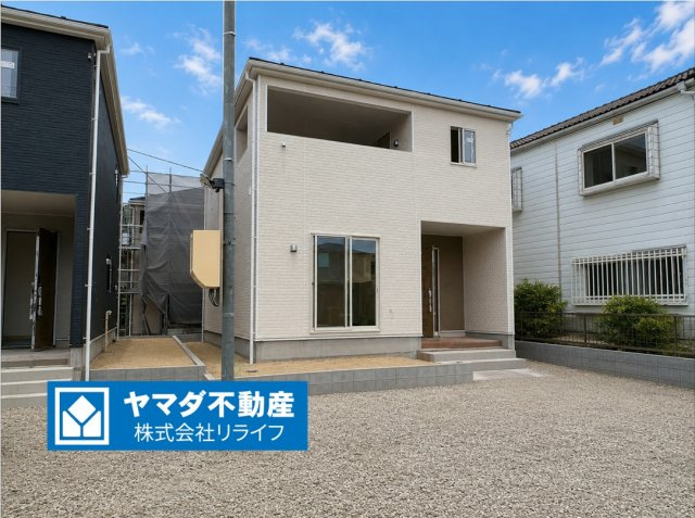 クワイエ　岐阜市中川原第２　全４区画分譲
