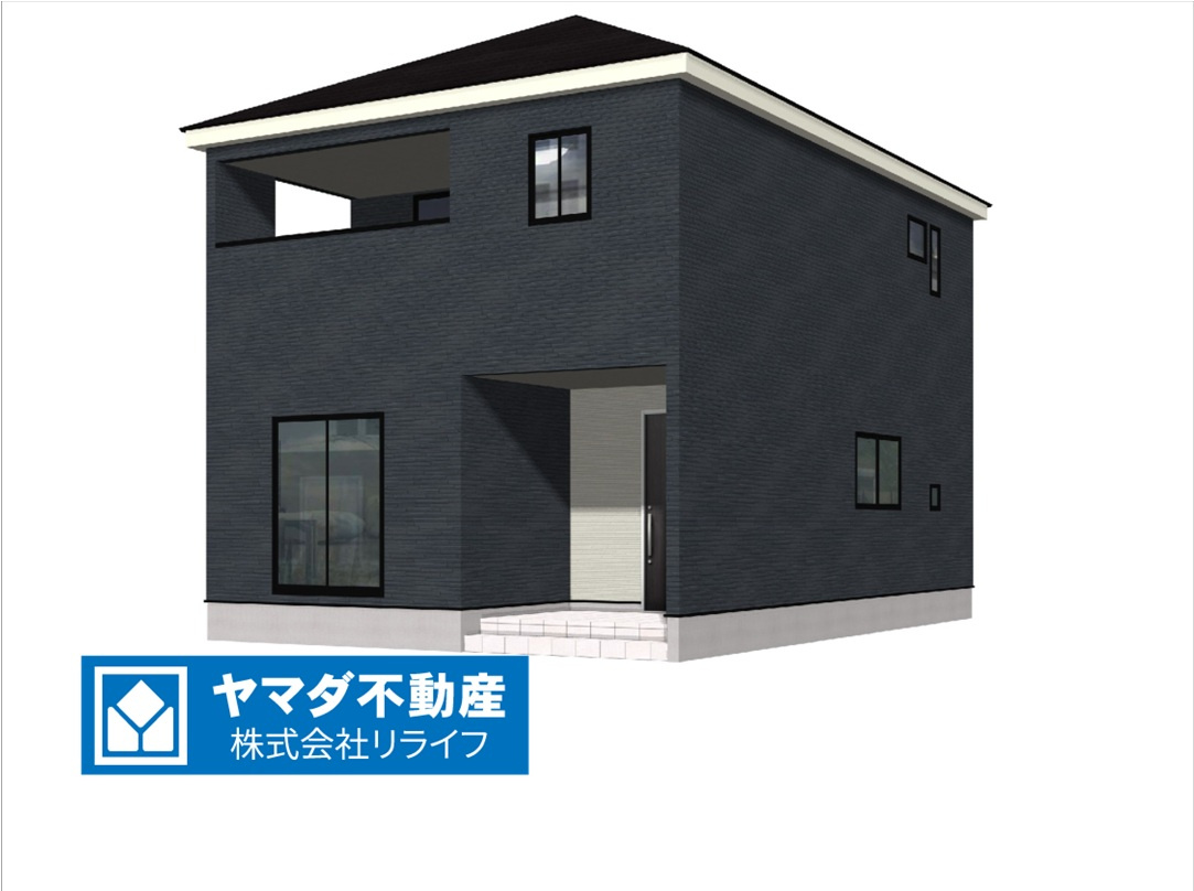 クワイエ　岐阜市中川原第２　全４区画分譲