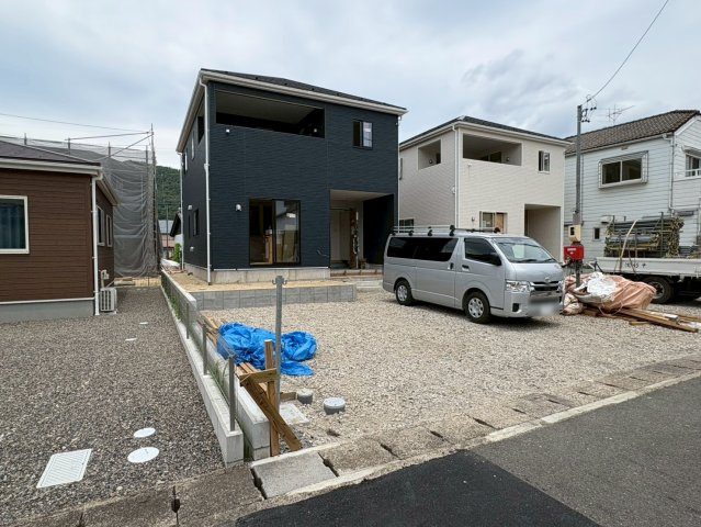 【商談中】クワイエ　岐阜市中川原第２　全４区画分譲の外観|「現地（2026年7月13日）撮影」　
■外観写真　
■ヤマダ不動産　株式会社リライフ　