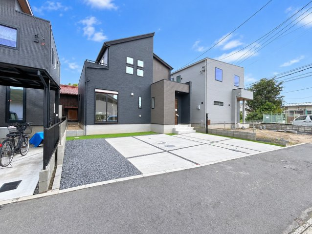 グラファーレ　一宮市萩原町西宮重　全1区画分譲の駐車場|■駐車場　■ヤマダ不動産　株式会社リライフ　
■夢のマイホーム購入をフルサポートします！