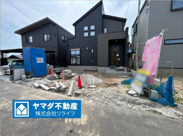 グラファーレ　一宮市萩原町西宮重　全1区画分譲