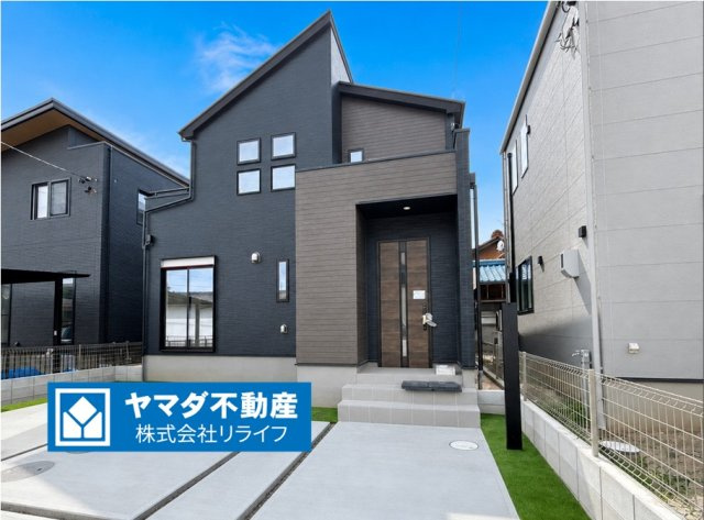グラファーレ　一宮市萩原町西宮重　全1区画分譲