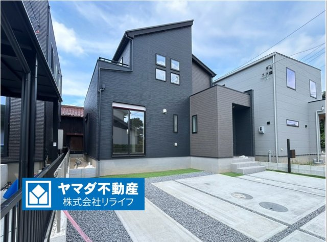グラファーレ　一宮市萩原町西宮重　全1区画分譲