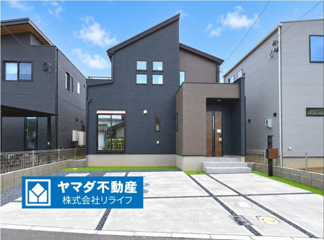 グラファーレ　一宮市萩原町西宮重　全1区画分譲