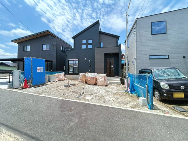 グラファーレ　一宮市萩原町西宮重　全1区画分譲の外観|■全体写真　
■ヤマダ不動産　株式会社リライフ　