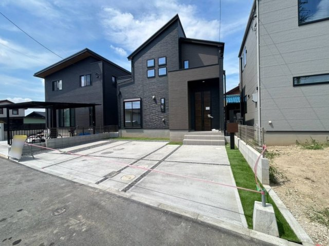 グラファーレ　一宮市萩原町西宮重　全1区画分譲の外観|■全体写真　
■ヤマダ不動産　株式会社リライフ　